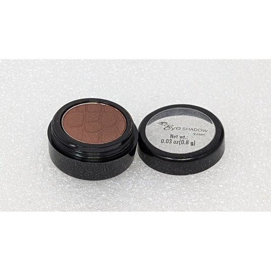 Markwins Eamp Pressed Eyeshadow 0.03 Oz (0.8 G) Brown Single Pot