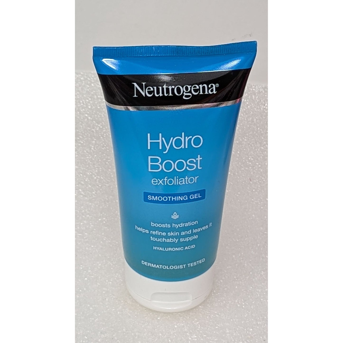 Neutrogena Hydro Boost Exfoliator Smoothing Gel 5 Oz Hyaluronic Acid