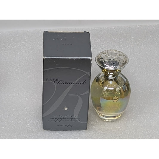 Avon Rare Diamonds Perfume Eau De Parfum Spray 1.7 oz