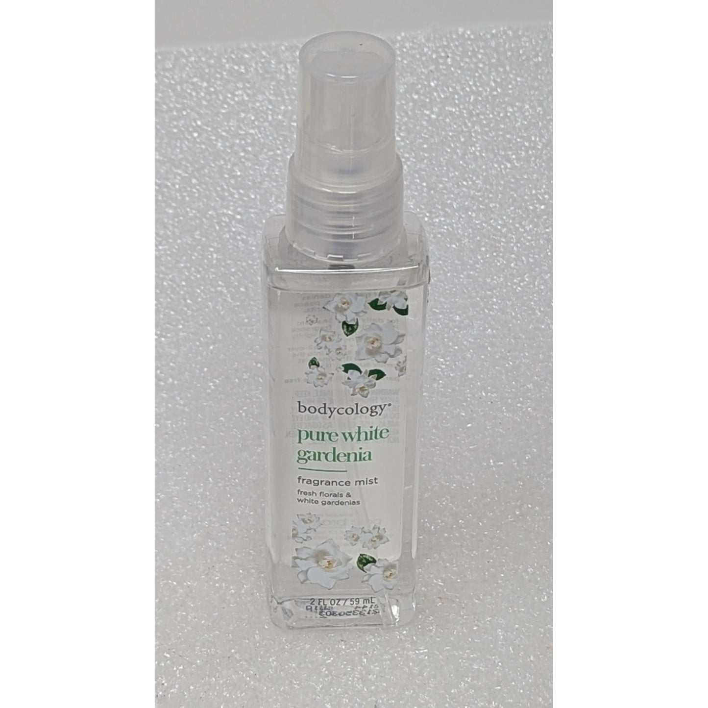 Bodycology Pure White Gardenia Fragrance Mist 2 Fl Oz