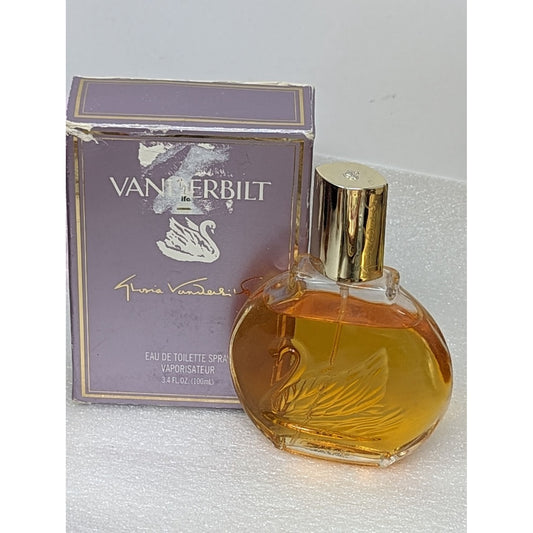 Vanderbilt by Gloria Vanderbilt 3.4 oz/100ml Edt Perfume Spray For Women