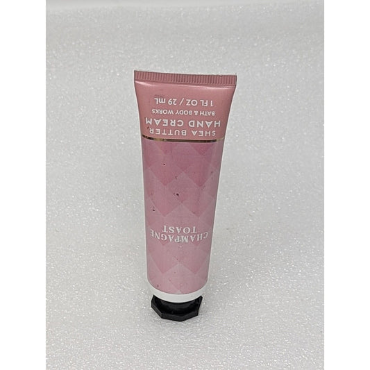 Bath & Body Works Champagne Toast Shea Butter Hand Cream 1 oz