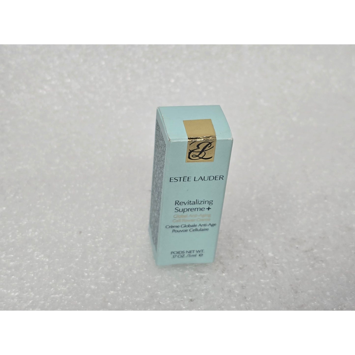 Estée Lauder Revitalizing Supreme + Global Anti-Aging Cell Power Creme .17 oz