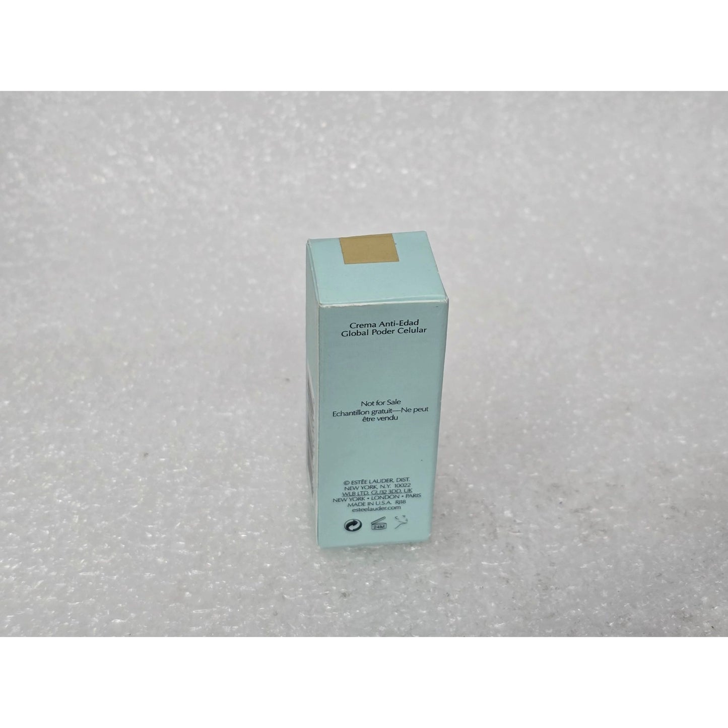 Estée Lauder Revitalizing Supreme + Global Anti-Aging Cell Power Creme .17 oz
