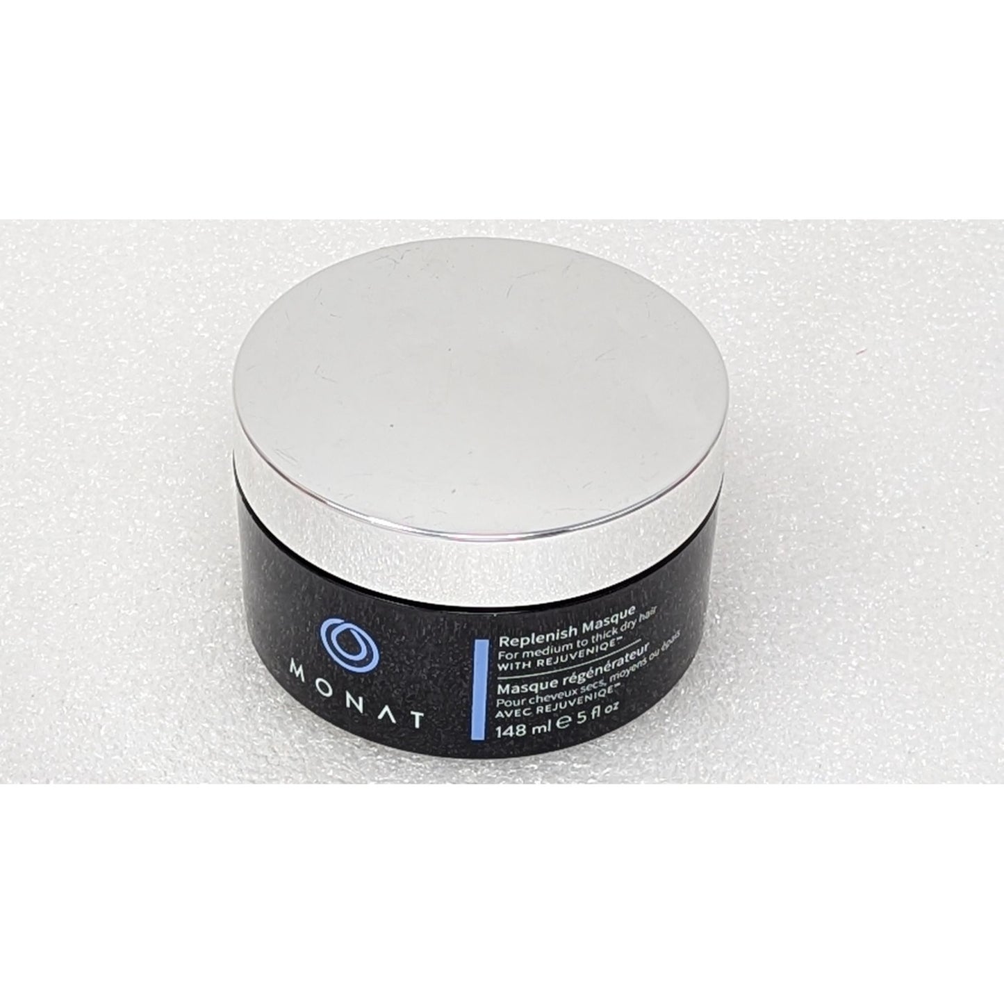 Monat Replenish Masque with Rejuveniqe for Medium to Thick Dry Hair 5 oz