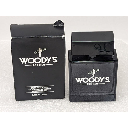 Woody's for Men Eau De Toilette Cologne Spray 3.4 oz