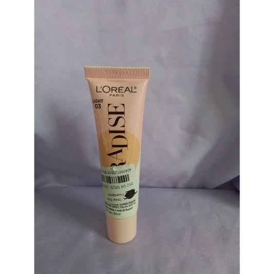 LOreal Paris Skin Paradise Tinted Moisturizer SPF 20 Light 03