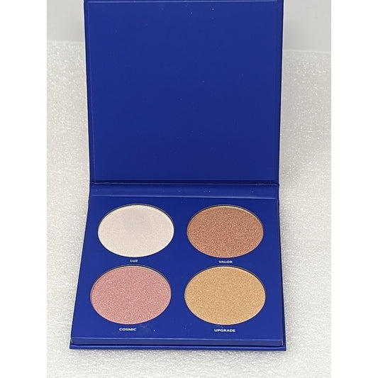 Tresluce Beauty Lucete Glow 4 Pan Highlighter Palette