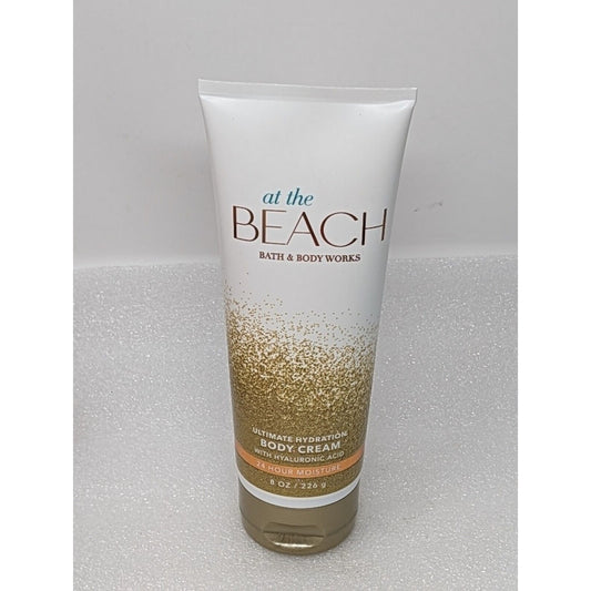 Bath & Body Works At The Beach Ultimate Hydration Body Cream 8 oz