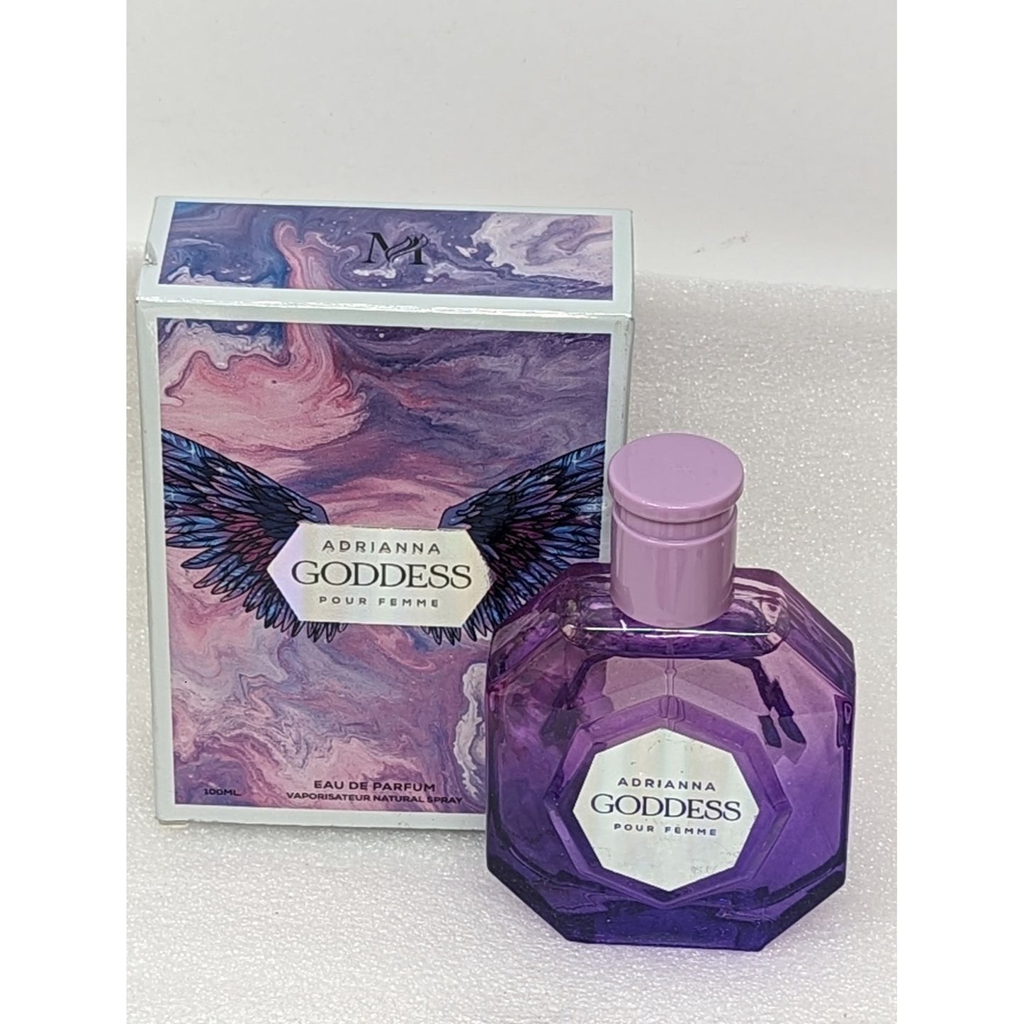 Mirage Brands Adrianna Goddess Pour Femme Women's Perfume 3.4 Oz