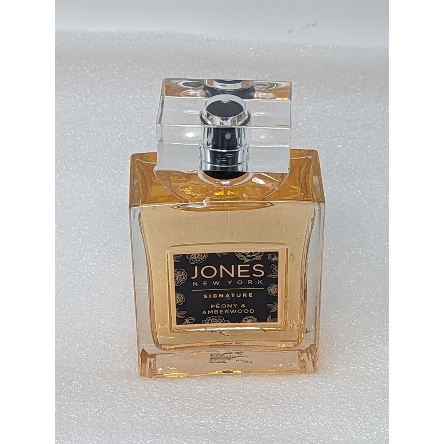 Jones New York Signature Peony & Amberwood  Eau De Parfum Perfume Spray 3.4 oz