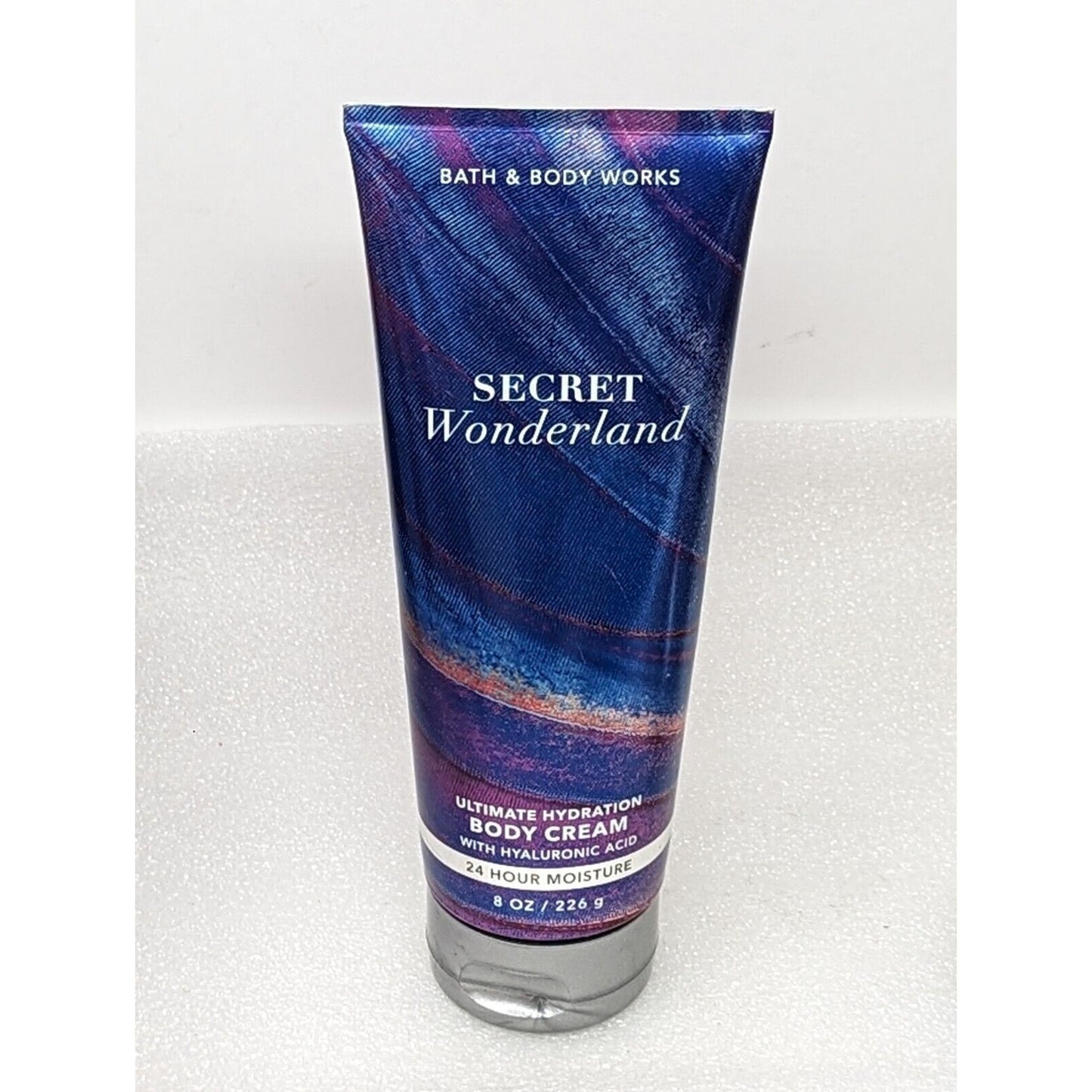 Bath & Body Works Secret Wonderland Ultimate Hydration Body Cream 8 oz