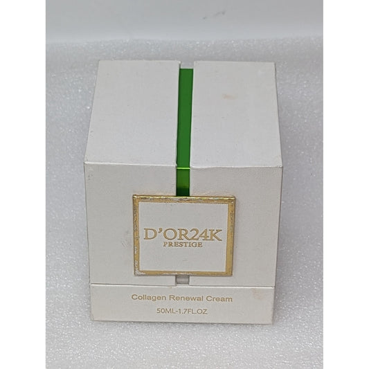 D'or 24K Pestige Collagen Renewal Cream 1.7 oz