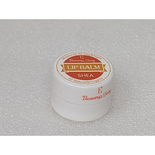 Eleanor's Diary Lip Balm Shea