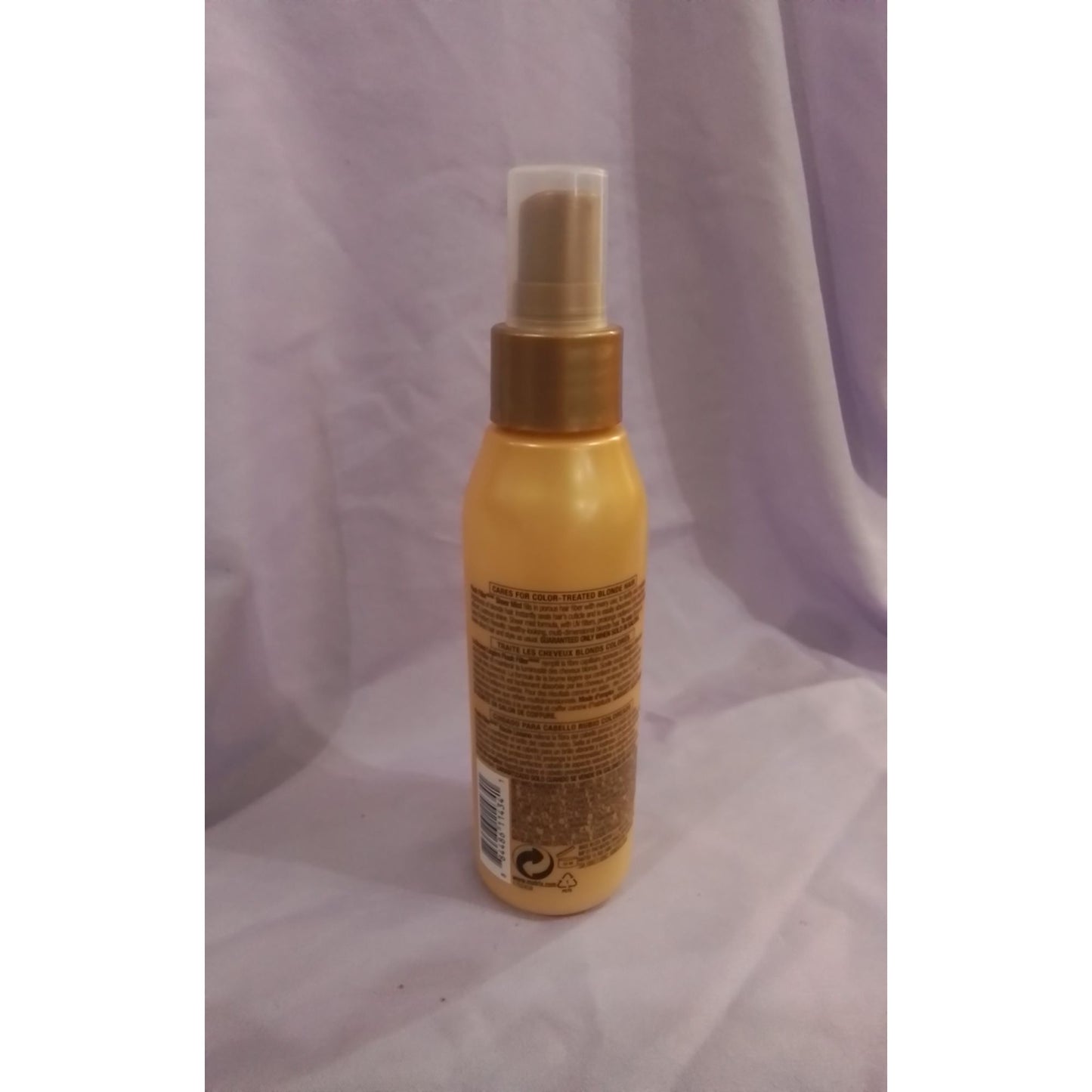 Matrix Total Results Blonde Care Flash Filler Sheer Mist 4.2 Oz