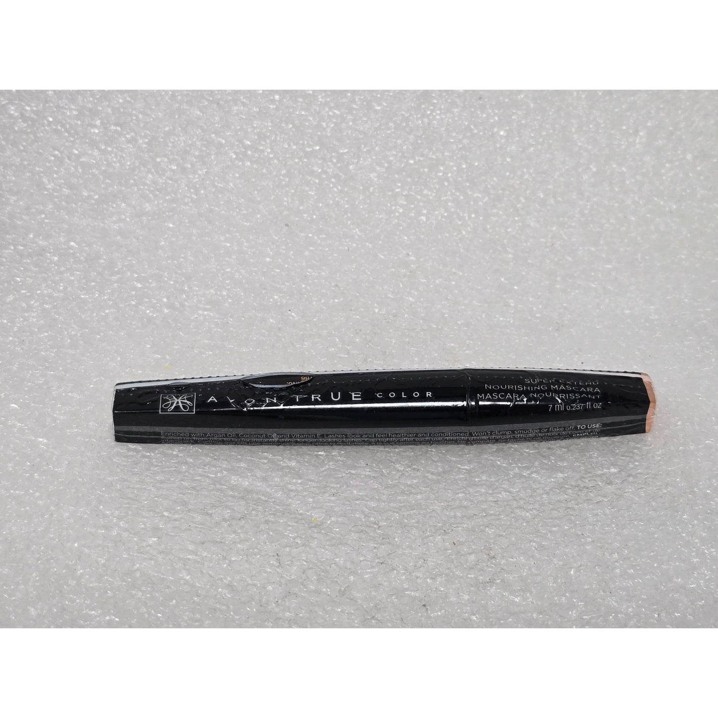 Avon True Color Super Extend Nourishing Mascara Black Noir .237 oz