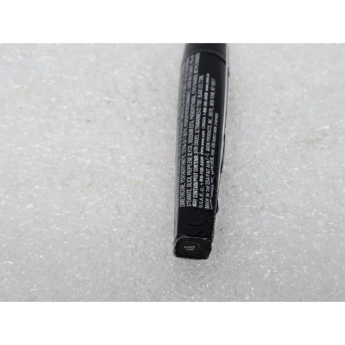 Avon True Color Super Extend Nourishing Mascara Black Noir .237 oz