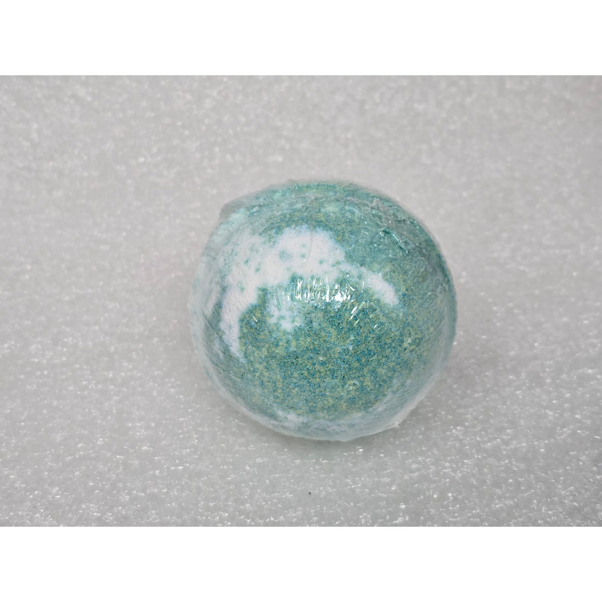 Bubbly Belle Balance Sandalwood Silk Handmade Bath Bomb Relaxing Aromatherapy