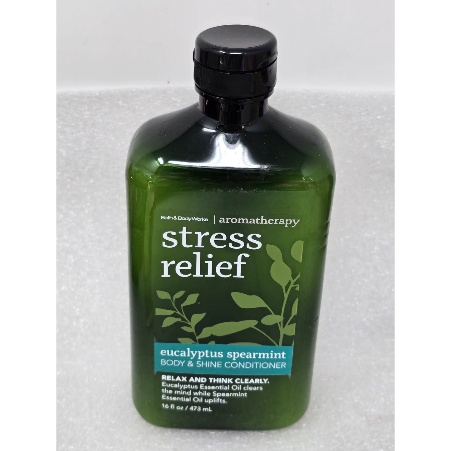 Bath & Body Works Aromatherapy Stress Relief Eucalyptus Spearmint Conditioner