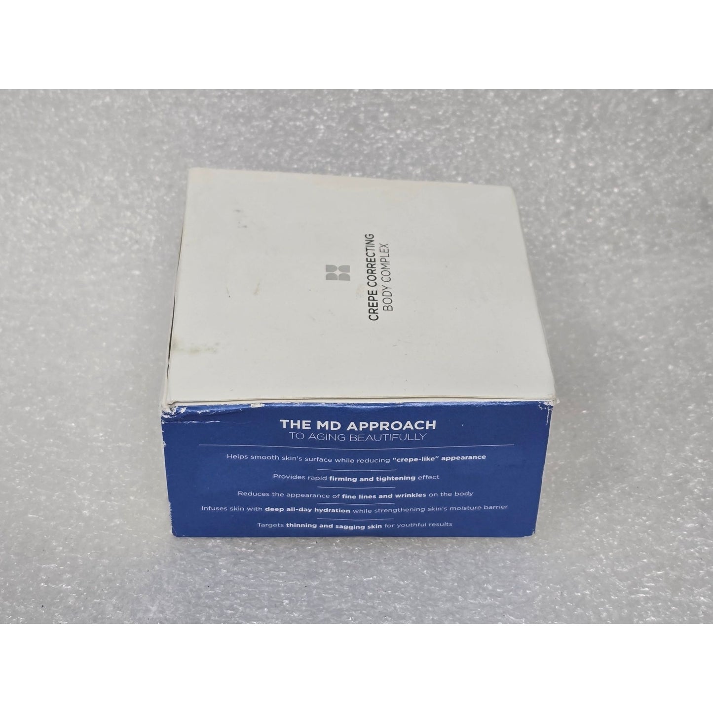 Beverly Hills MD Crepe Correcting Body Complex 4 Oz Firming Skincare Treatment