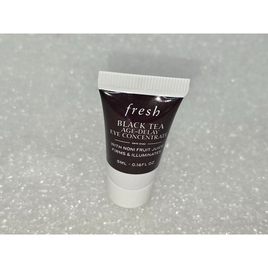 Fresh Black Tea Age-Delay Eye Concentrate 5Ml .16 oz Travel Size