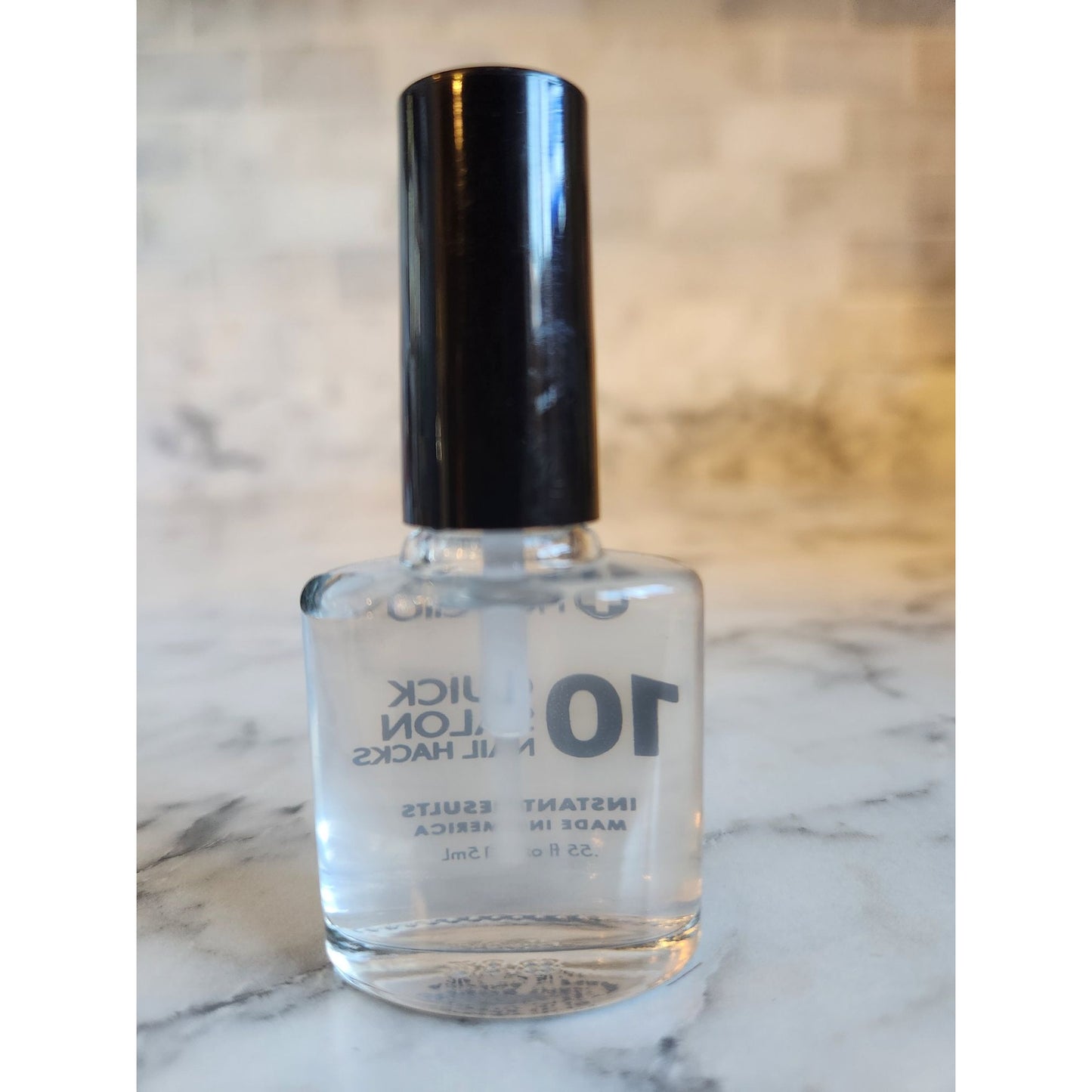 Nail-Aid 10 Quick Salon Nail Hacks Clear Polish 10 Benefits