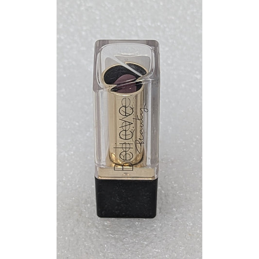 Believe Beauty Satin Crush Lipstick Plum Royale 0.13 oz