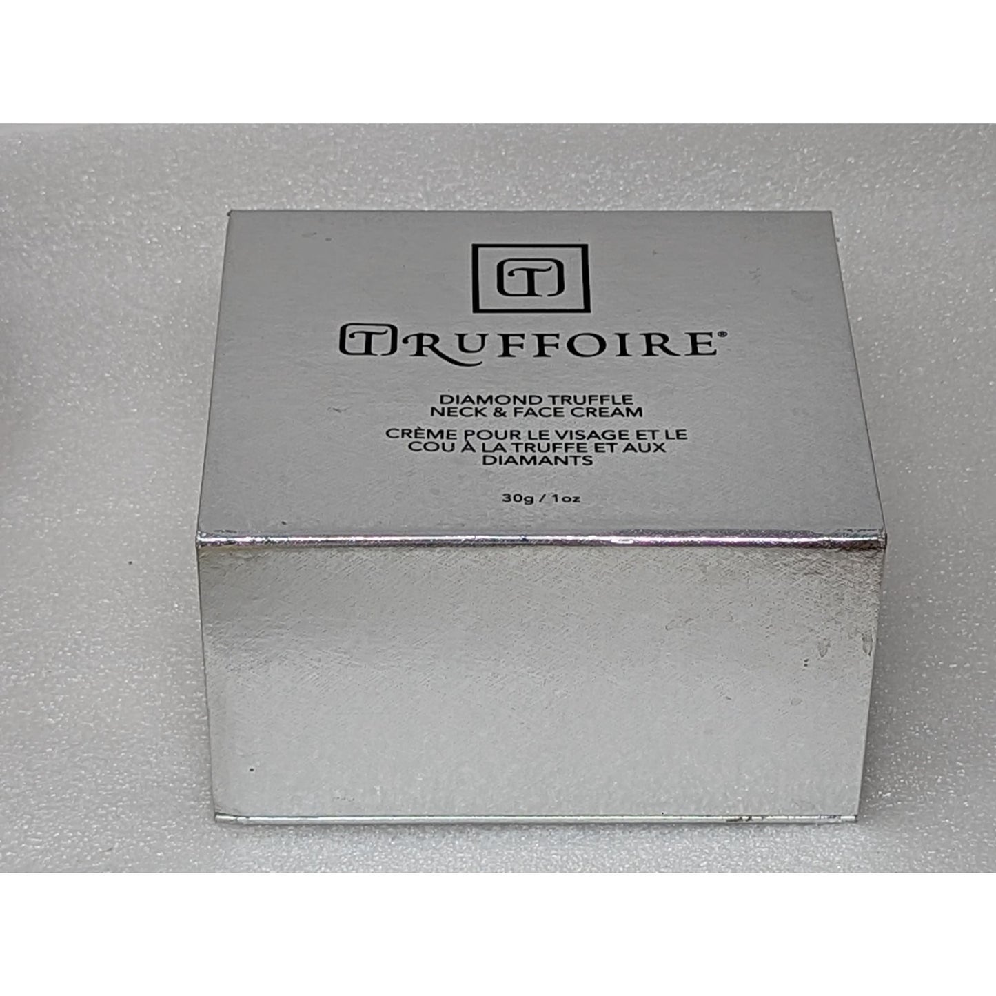 Truffoire Diamond Truffle Neck & Face Cream 1 oz