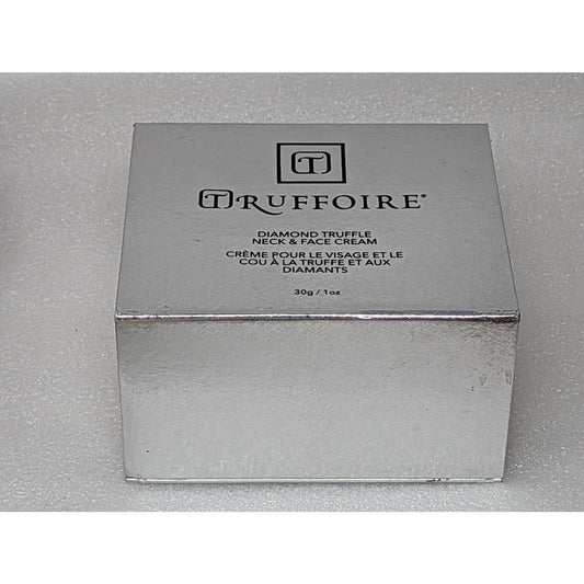 Truffoire Diamond Truffle Neck & Face Cream 1 oz