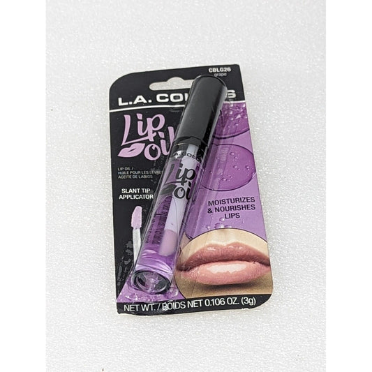 L.A. Colors Lip Oil Grape CBLG26