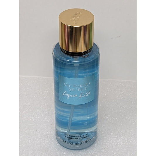 Victoria's Secret Aqua Kiss Fragrance Mist Spray 8.4 oz