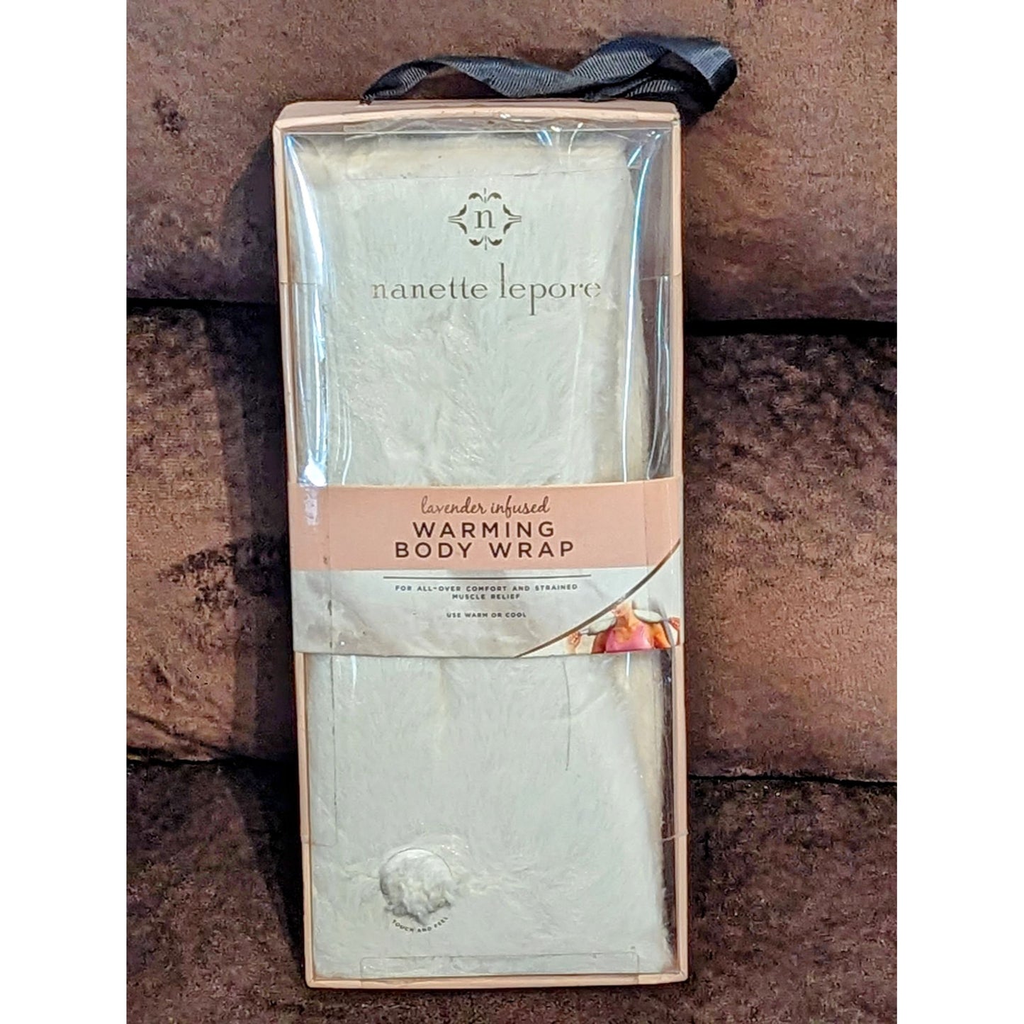 Nanette Lepore Lavender Infused Warming Body Wrap