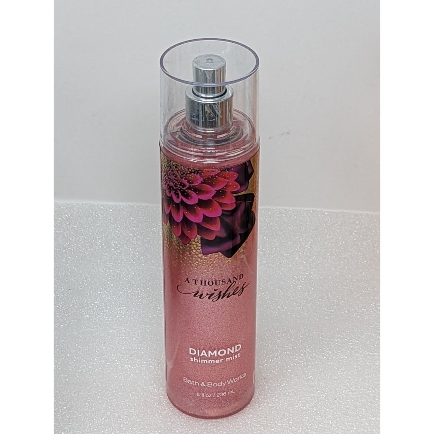 Bath & Body Works A Thousand Wishes Diamond Shimmer Mist Body Spray 8 fl oz