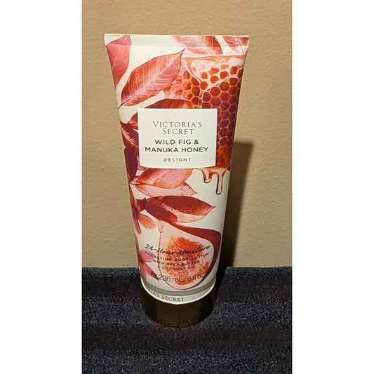 Victoria's Secret Wild Fig & Manuka Honey Hydrating Body Lotion 8 fl oz