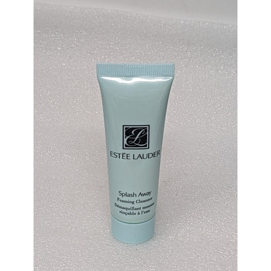 Estee Lauder Splash Away Foaming Cleanser 1 oz Travel Size