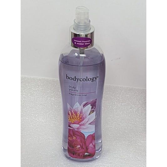 Bodycology Fragrance Mist Truly Yours 8 fl oz