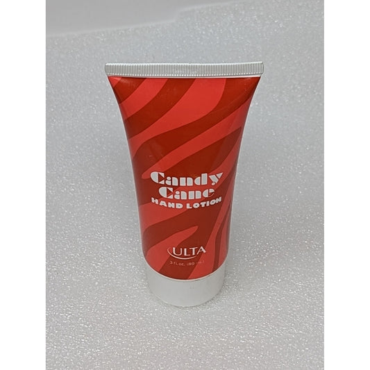 Ulta Beauty Candy Cane Hand Lotion 3 oz