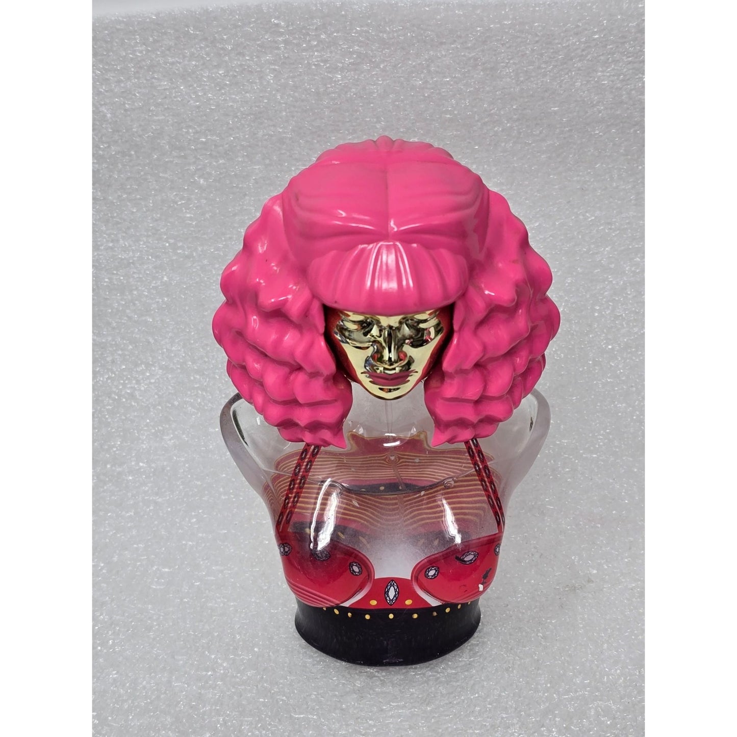 Nicki Minaj Minajesty Eau De Parfum Spray 3.4 Fl Oz Bottle USA Made Collectible