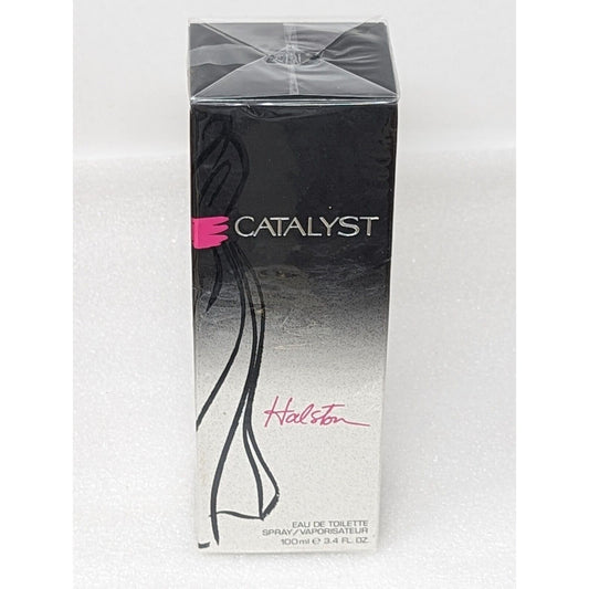 Catalyst by Halston 3.4 oz / 100 Ml Women’s Eau de Toilette Perfume