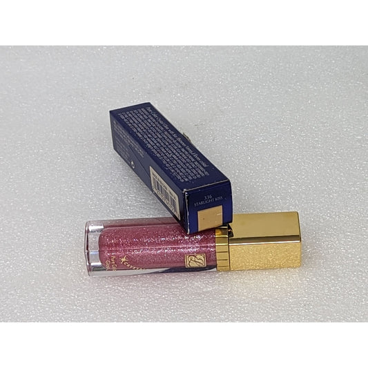 Estee Lauder Pure Color Crystal Lip Gloss Starlight Kiss 336