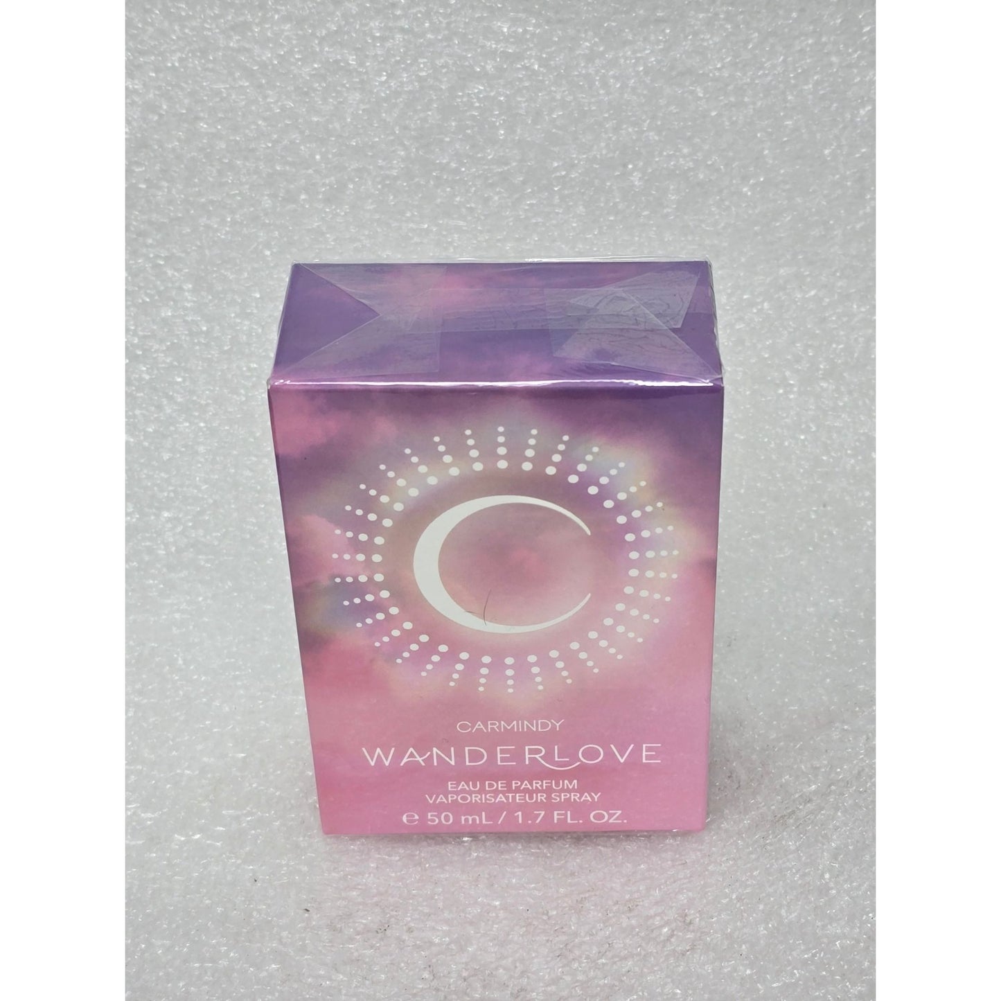 Carmindy Wanderlove Eau De Parfum Perfume Vaporisateur Spray 1.7 OZ New In Box