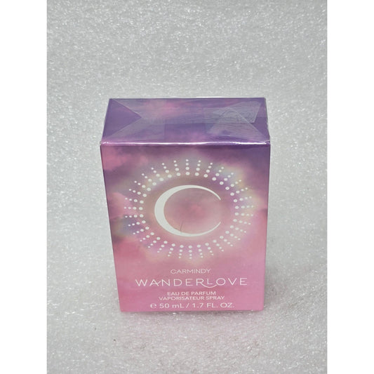 Carmindy Wanderlove Eau De Parfum Perfume Vaporisateur Spray 1.7 OZ New In Box