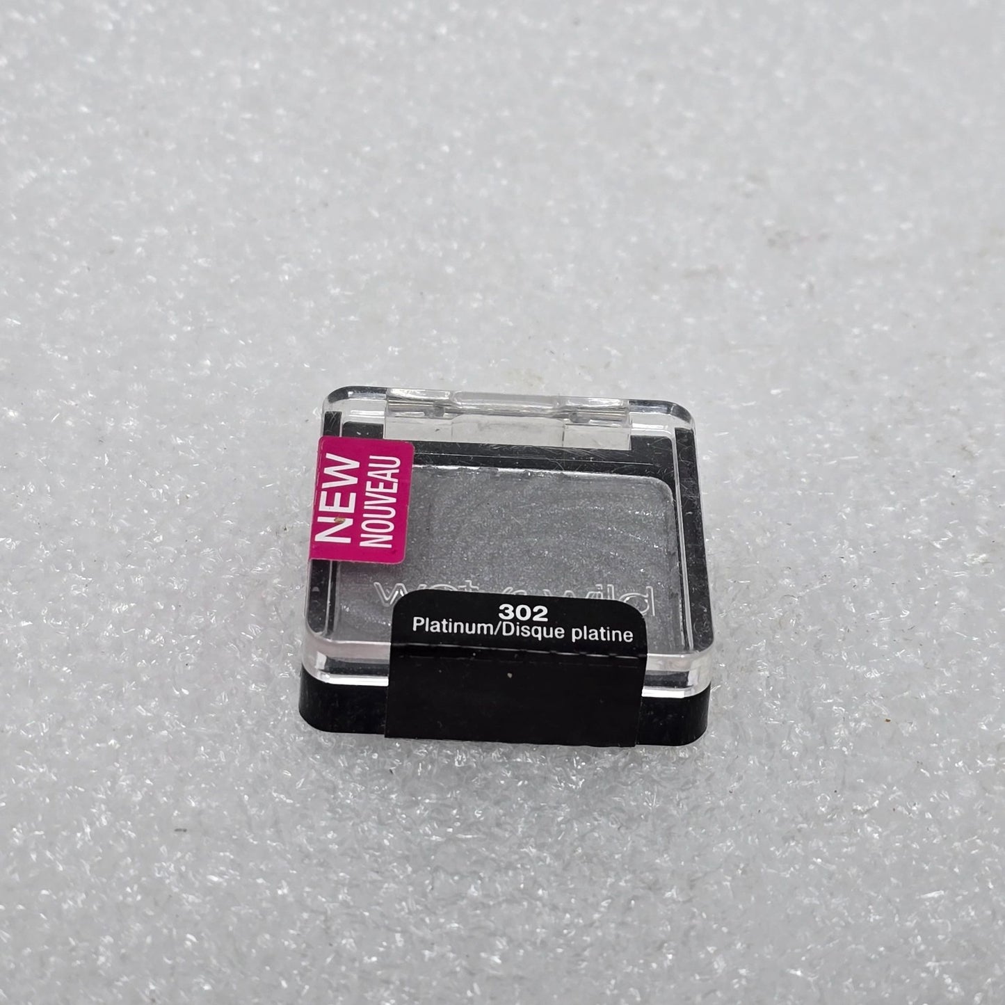 Wet N Wild Color Icon Eyeshadow Single 302 Platinum