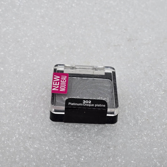 Wet N Wild Color Icon Eyeshadow Single 302 Platinum