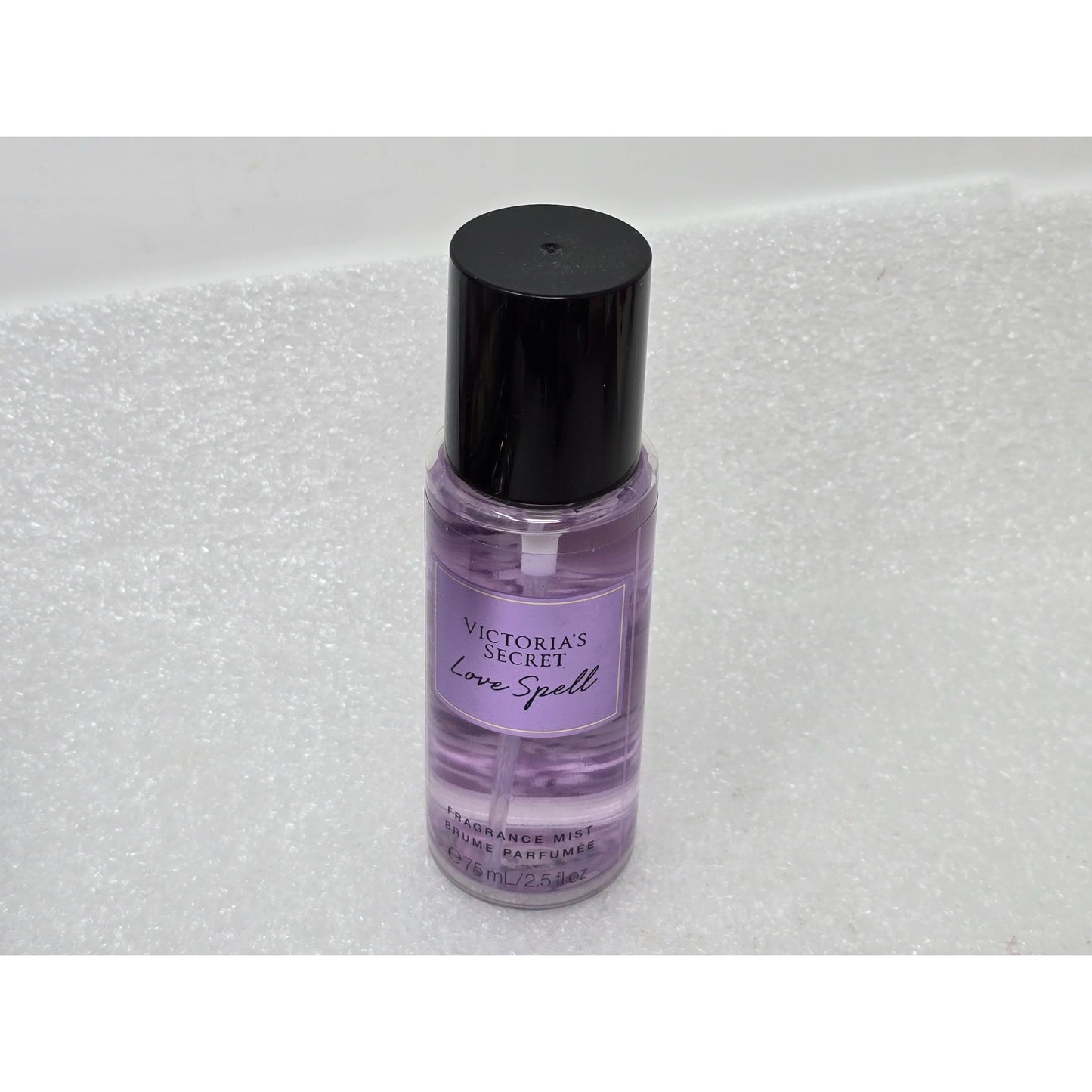 Victoria's Secret Love Spell Fragrance Mist 2.5 oz Travel Size