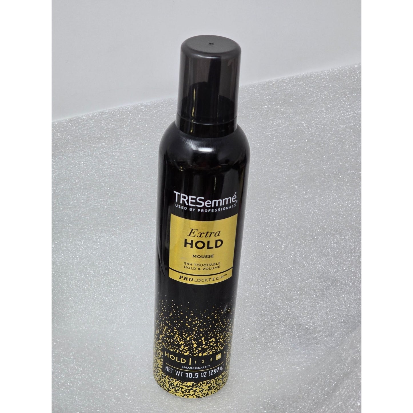 TRESemmé Extra Hold Hair Mousse 10.5 Oz For Strong 24-Hour Hold & Volume