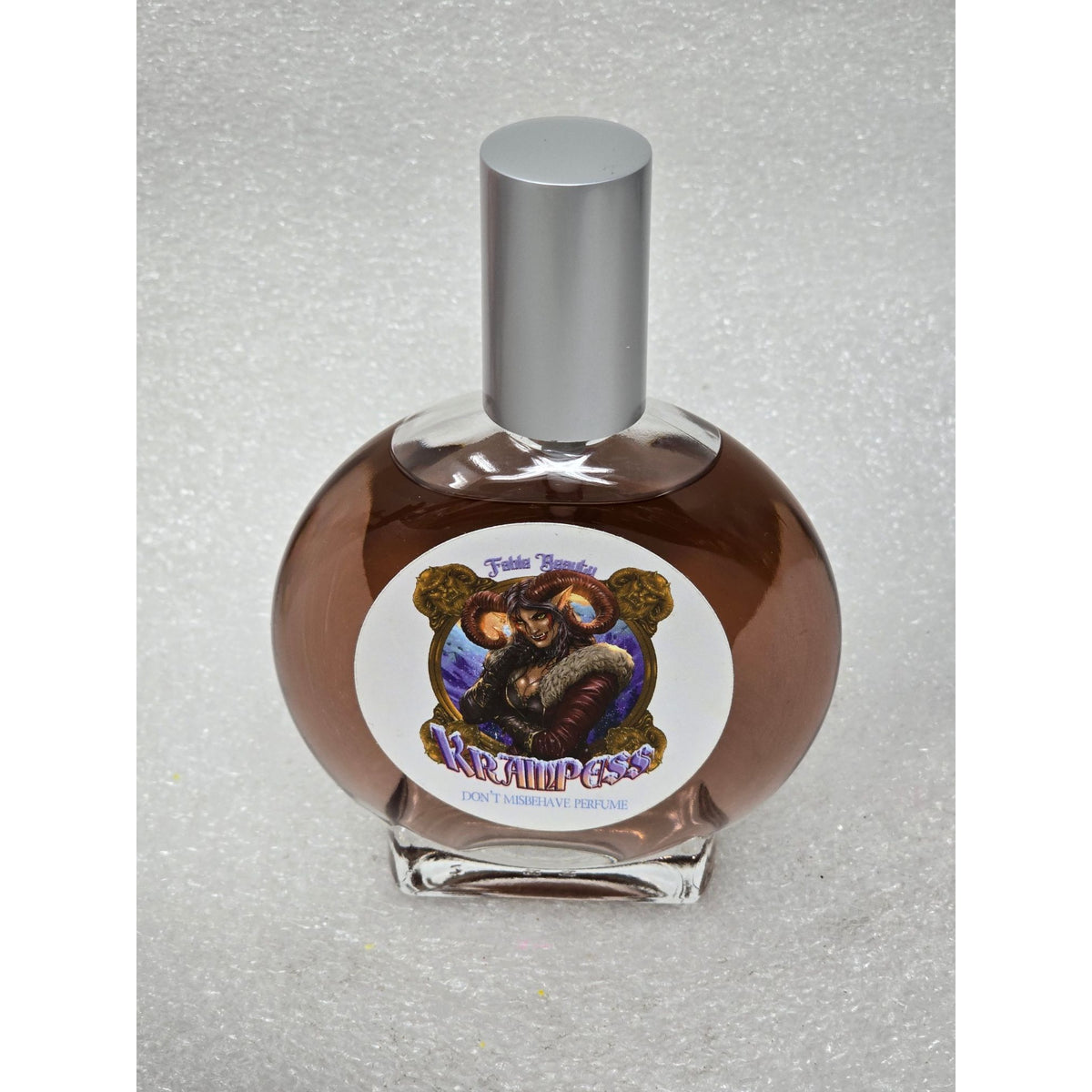 Krampess Dont Misbehave Perfume By Fable Beauty 3.3 Oz Unique Holiday Fragrance
