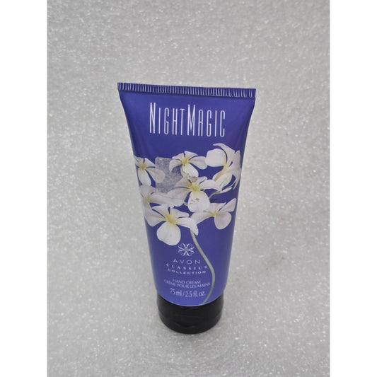 Avon Night Magic Hand Cream 75ml 2.5 oz