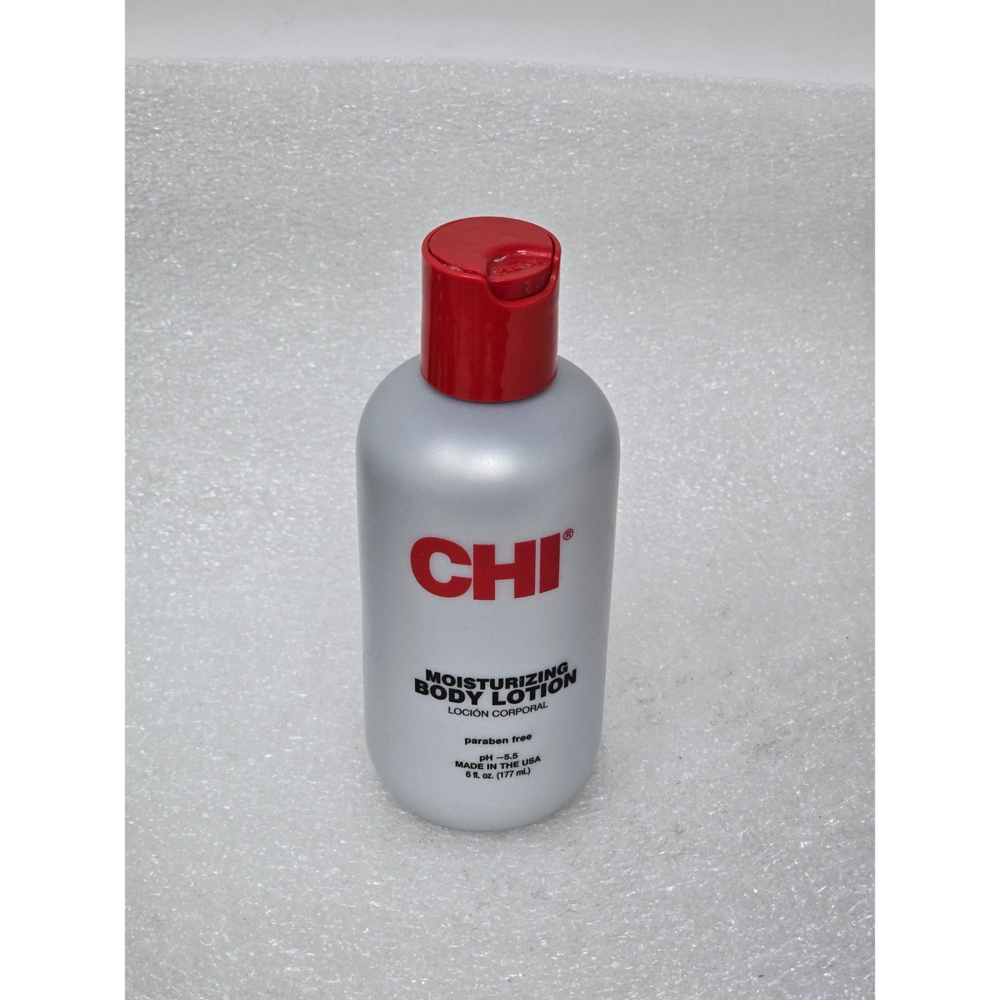 CHI Moisturizing Body Lotion Paraben-Free Hydrating Formula Avocado Oil Vitamins