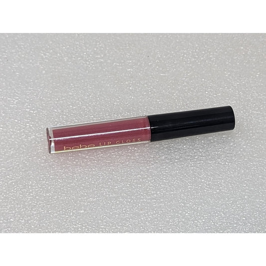 Bebe Lip Color Gloss Pink Shimmer